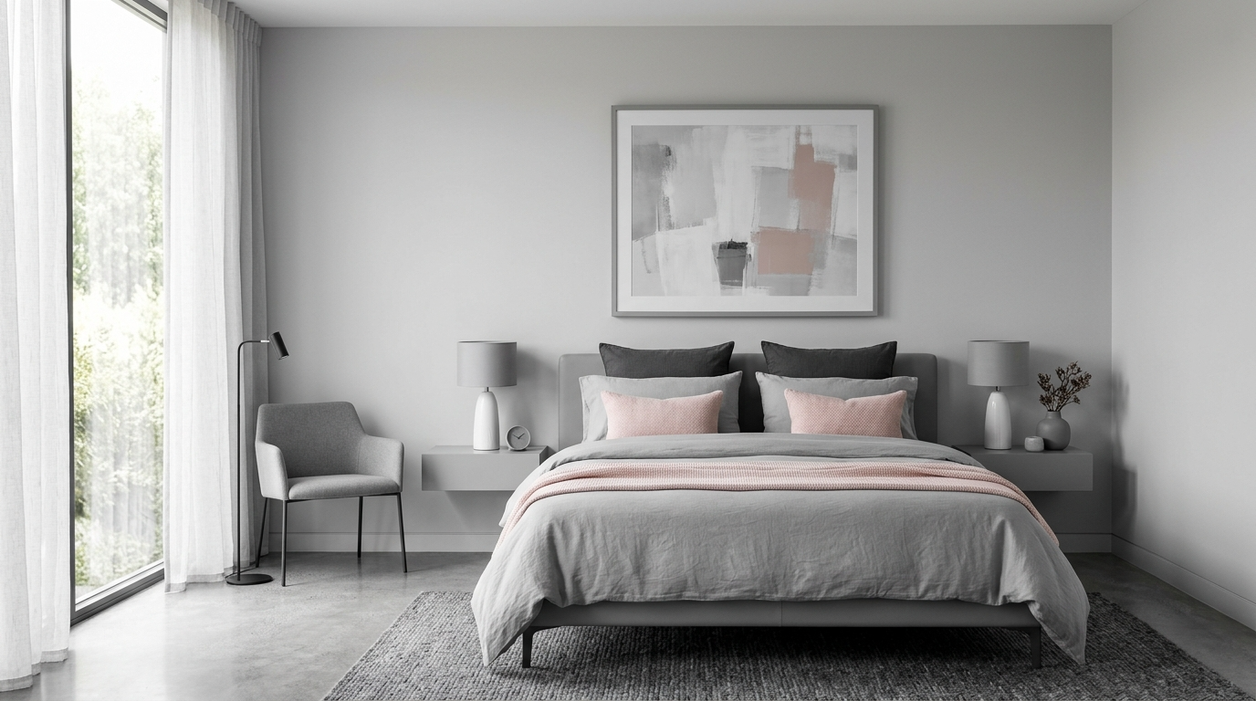 Add texture with rugs and throws